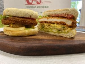 consegna a domicilio Lugano